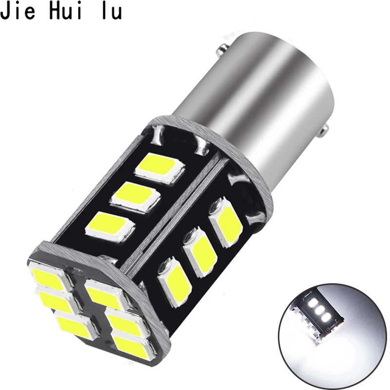 1156 BA15S 1157 BAY15D P21W BA15D 18Led 2835 Car Led Turn Parking Signal Lights Brake Tail Lamps Auto Rear Reverse Bulbs DC 12V
1156 BA15S 1157 BAY15D P21W BA15D 18Led 2835 Car Led Turn Parking Signal Lights Brake Tail Lamps Auto Rear Reverse Bulbs DC 12V