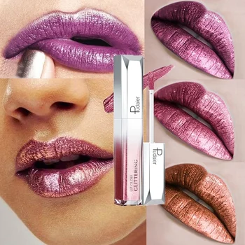 18 Color Glitter Lipstick Long Lasting Waterproof Shimmer Shiny Red Lip Gloss Make Up Metallic Blue Purple Pink Liquid Lipsticks
18 Color Glitter Lipstick Long Lasting Waterproof Shimmer Shiny Red Lip Gloss Make Up Metallic Blue Purple Pink Liquid Lipsticks