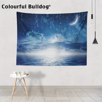 Psychedelic Tapestries Universe Space Nebula Galaxy Planet Wall Hanging Dorm Decor Bedspreads 130Cm Woven Sublimation Material
Psychedelic Tapestries Universe Space Nebula Galaxy Planet Wall Hanging Dorm Decor Bedspreads 130Cm Woven Sublimation Material