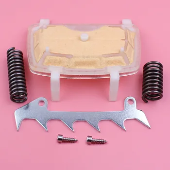 Air Filter Bumper Spike AV Buffer Spring Set For Stihl MS171 MS181 MS 171 181 Chainsaw Spare Part 1139 120 1602
Air Filter Bumper Spike AV Buffer Spring Set For Stihl MS171 MS181 MS 171 181 Chainsaw Spare Part 1139 120 1602