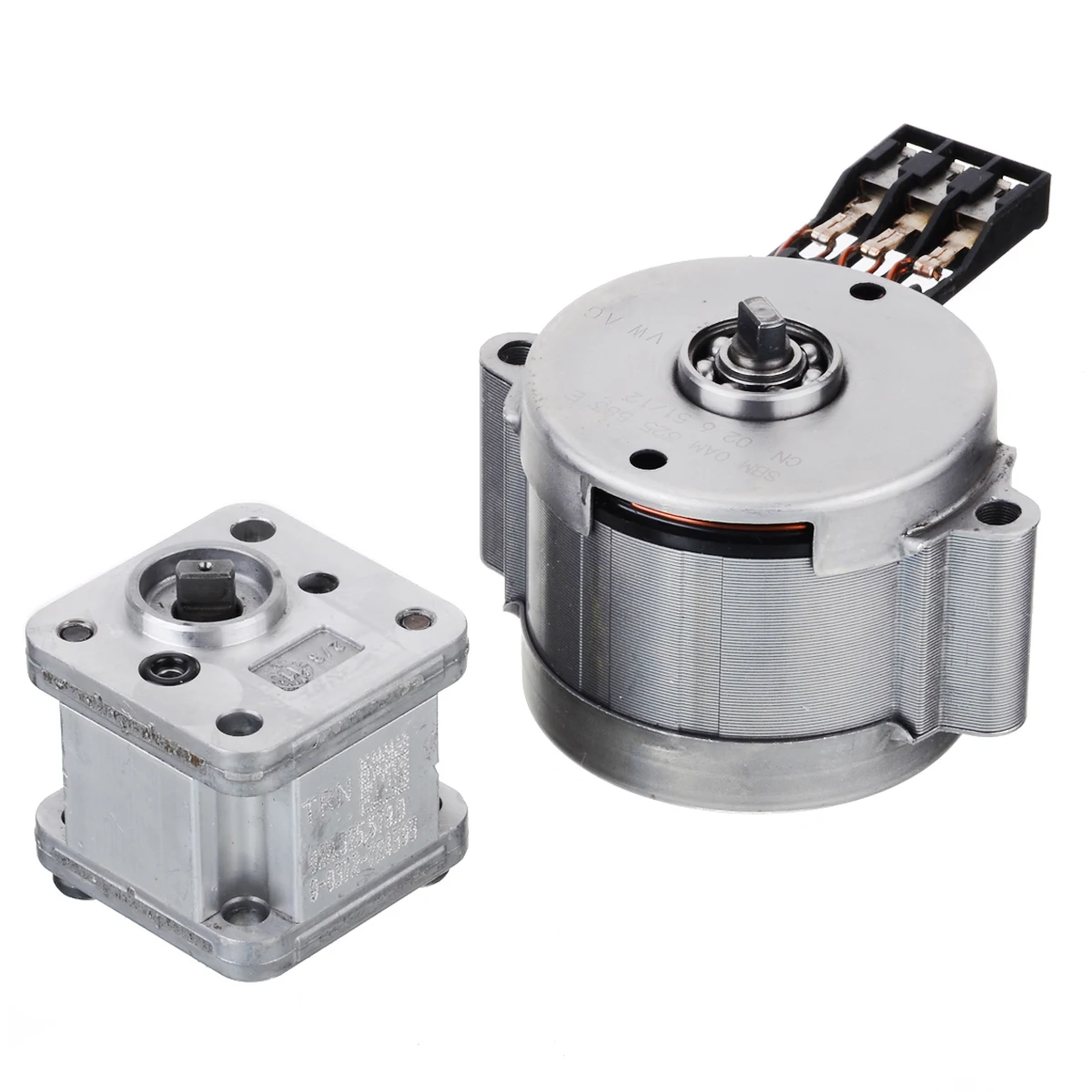 New Hydraulic Gear Pump Metal Pump High Power High Torque Brushless Motor For DIY Hydraulic Model Toy
New Hydraulic Gear Pump Metal Pump High Power High Torque Brushless Motor For DIY Hydraulic Model Toy