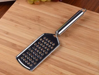 by dhl 500pcs high quality Lemon Zester Cheese Grater Multi-purpose Stainless Steel Sharp Vegetable Fruit Tool
by dhl 500pcs high quality Lemon Zester Cheese Grater Multi-purpose Stainless Steel Sharp Vegetable Fruit Tool