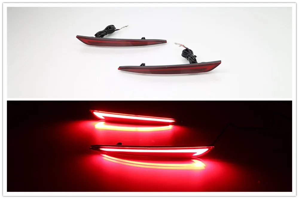 LED Rear Bumper Light Rear Fog Lamp Brake Light Turn Signal Light Reflector For Ford Fusion Mondeo 2013 2014 2015 2016
LED Rear Bumper Light Rear Fog Lamp Brake Light Turn Signal Light Reflector For Ford Fusion Mondeo 2013 2014 2015 2016