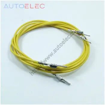 2Pcs 000979129E UNSEALED/ungedicht Automotive Repair and replacement Wire Wiring harness for VW, Audi, Skoda Golf, Passat, neu
2Pcs 000979129E UNSEALED/ungedicht Automotive Repair and replacement Wire Wiring harness for VW, Audi, Skoda Golf, Passat, neu