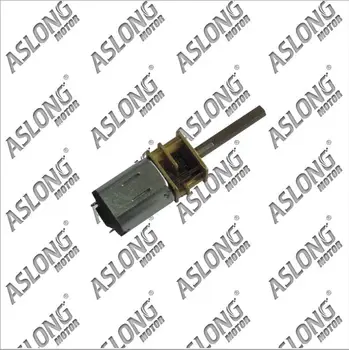 ASLONG JA1210-N 20-20D miniature DC gear motor gear motor
ASLONG JA1210-N 20-20D miniature DC gear motor gear motor