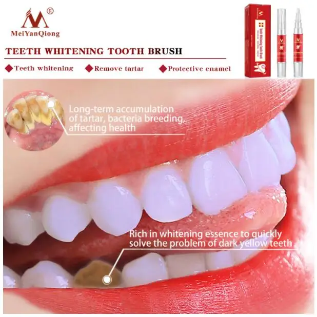 Teeth Whitening Smile Tooth Brush Essence White Teeth Dental Tools Teeth Brush Clean Stains Bright Tooth Whitening Toothpaste
Teeth Whitening Smile Tooth Brush Essence White Teeth Dental Tools Teeth Brush Clean Stains Bright Tooth Whitening Toothpaste