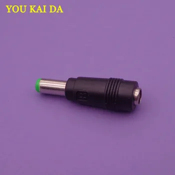 50pcs 5.5*2.1 Female to 6.3*3.0 Male AC DC Power Adapter Plug Connector dc jack tip Notebook Laptop Widely for Toshiba Laptop
50pcs 5.5*2.1 Female to 6.3*3.0 Male AC DC Power Adapter Plug Connector dc jack tip Notebook Laptop Widely for Toshiba Laptop