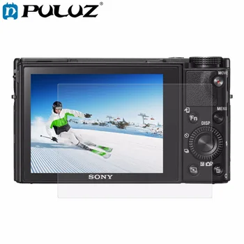 PULUZ 2.5D Curved Edge 9H Surface Hardness Tempered Glass Screen Protector for Sony RX100 A7M2 A7R A7R2 Camera
PULUZ 2.5D Curved Edge 9H Surface Hardness Tempered Glass Screen Protector for Sony RX100 A7M2 A7R A7R2 Camera