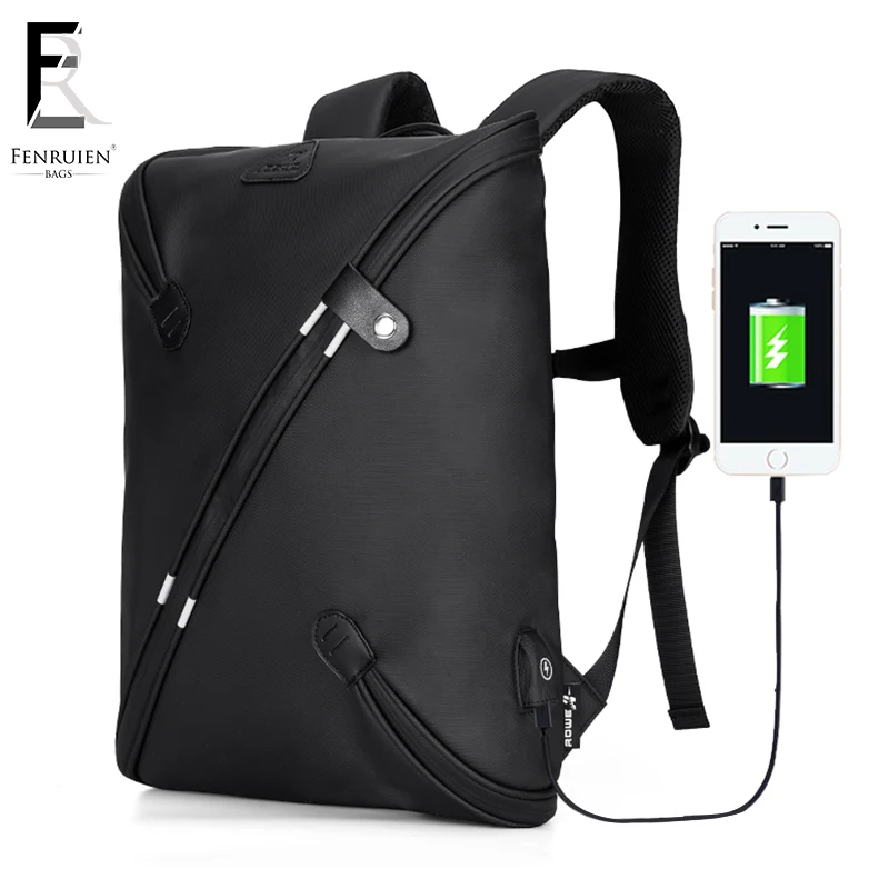 FRN Fashion Multifunction Laptop Backpack For Men Business Waterproof Backpack USB Charging Bag Casual Travel Backpack Men
FRN Fashion Multifunction Laptop Backpack For Men Business Waterproof Backpack USB Charging Bag Casual Travel Backpack Men