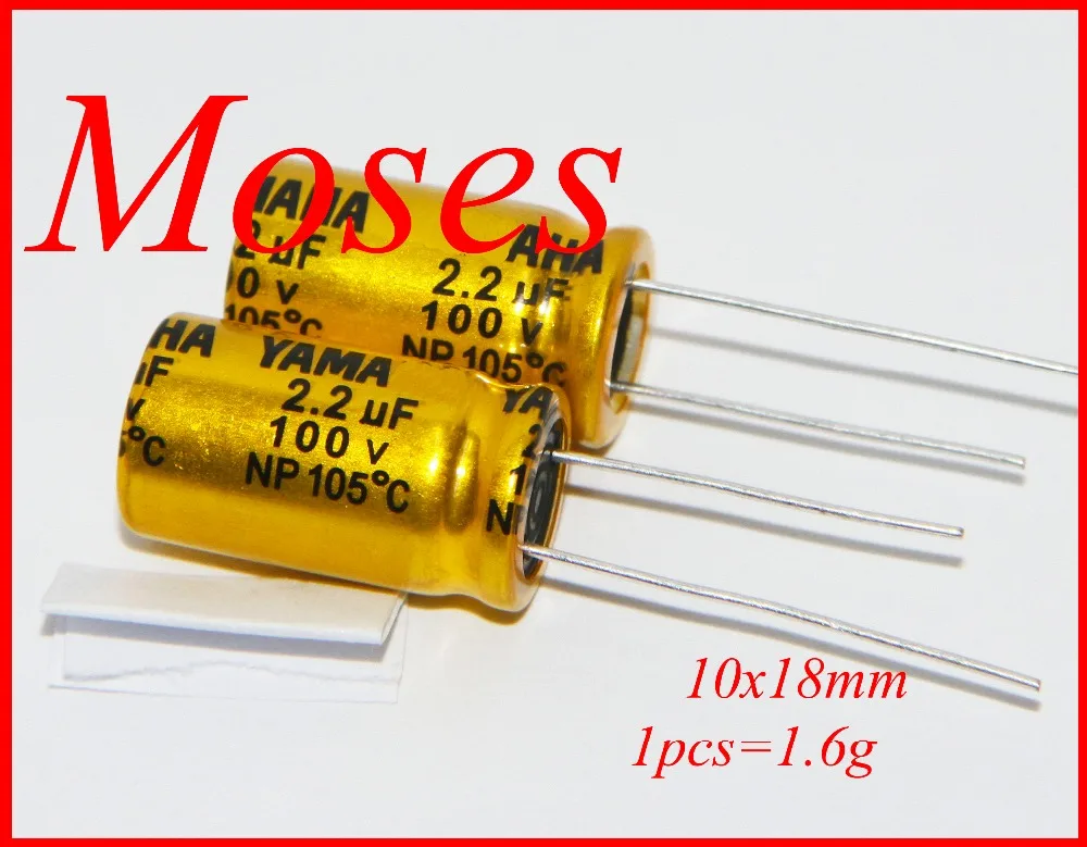 100v 2.2uf 4.7uf 47uf 18uf 16v 220uf Radial NP Bipolar Capacitance Electrolytic Capacitor 50pcs
100v 2.2uf 4.7uf 47uf 18uf 16v 220uf Radial NP Bipolar Capacitance Electrolytic Capacitor 50pcs