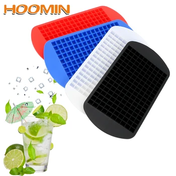 HOOMIN 160 Ice Tray Silicone Ice Cube Mold Small Square Ice Maker Variety Of Styles Ice Cream Tool Kitchen Tools
HOOMIN 160 Ice Tray Silicone Ice Cube Mold Small Square Ice Maker Variety Of Styles Ice Cream Tool Kitchen Tools