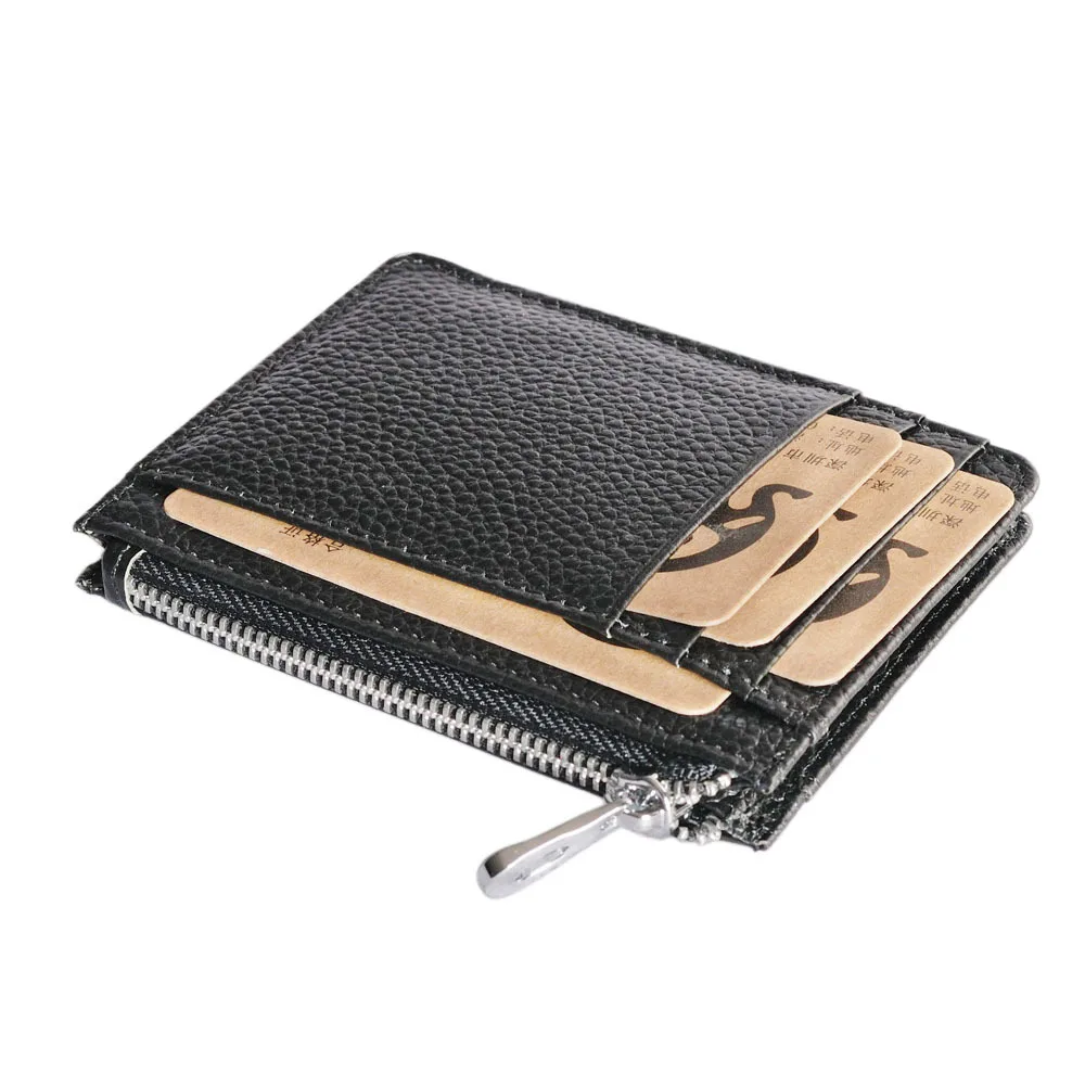 Travel Card Holder Genuine Leather Credit Card Wallet Thin Slim Quality Durable Portable Simple Cheap Cards Coin Bag Wholesale
Travel Card Holder Genuine Leather Credit Card Wallet Thin Slim Quality Durable Portable Simple Cheap Cards Coin Bag Wholesale