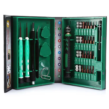 38 In 1 Repair Tool Kit For Mobile Phone Electronic Repair Tools Set AC-8 Compact Precision Screwdriver Kit Repairing Tool Kit
38 In 1 Repair Tool Kit For Mobile Phone Electronic Repair Tools Set AC-8 Compact Precision Screwdriver Kit Repairing Tool Kit