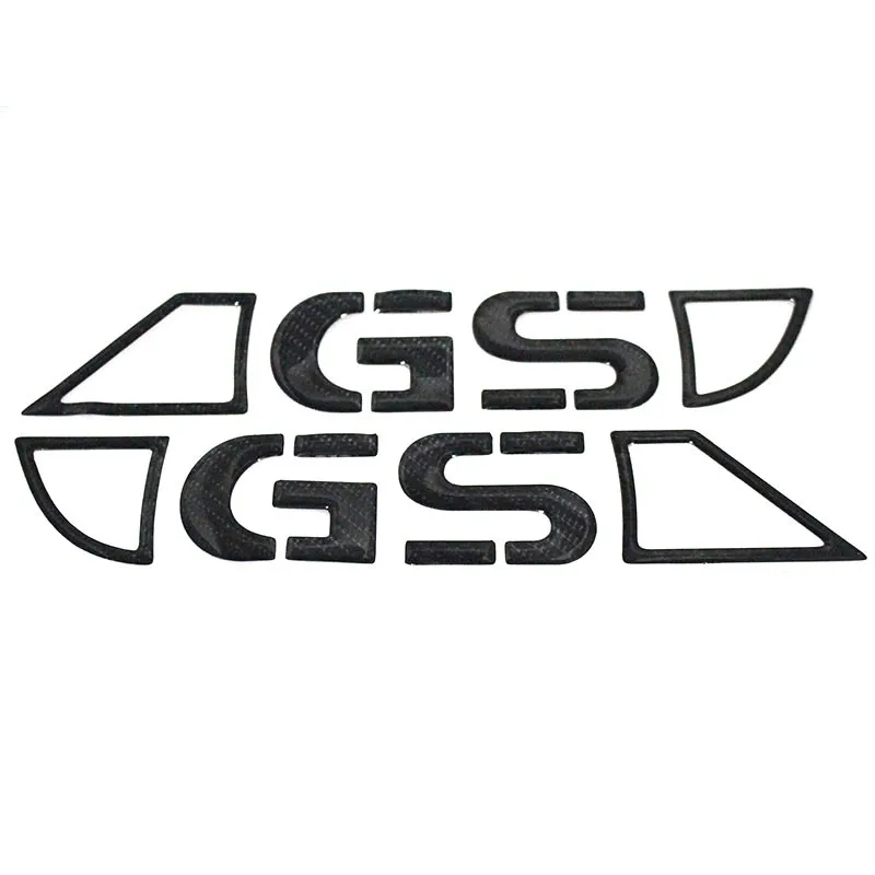 Black Carbon Motorcycle Emblem Badge Decal 3D Tank Wheel Logo "GS" Sticker For ALL BMW MOTO BMW GS
Black Carbon Motorcycle Emblem Badge Decal 3D Tank Wheel Logo "GS" Sticker For ALL BMW MOTO BMW GS