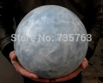xiuli 00151 nature blue Celestine crystal gemstone sphere ball reiki healing 150mm
xiuli 00151 nature blue Celestine crystal gemstone sphere ball reiki healing 150mm