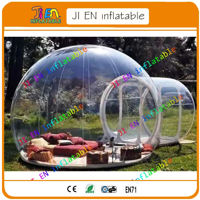 3m/4m/5m dia big inflatable Transparent lawn bubble tent / beach camping equipment inflatable bubble tent / Clear Show Room tent
3m/4m/5m dia big inflatable Transparent lawn bubble tent / beach camping equipment inflatable bubble tent / Clear Show Room tent