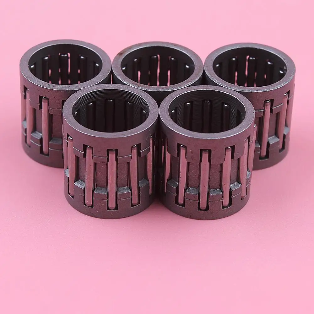 5pcs/lot Piston Needle Bearing For Stihl MS341 MS361 MS341-Z MS361-N MS361-Z MS361-C Chainsaw Replace Part 11mm x 14mm x 15mm
5pcs/lot Piston Needle Bearing For Stihl MS341 MS361 MS341-Z MS361-N MS361-Z MS361-C Chainsaw Replace Part 11mm x 14mm x 15mm