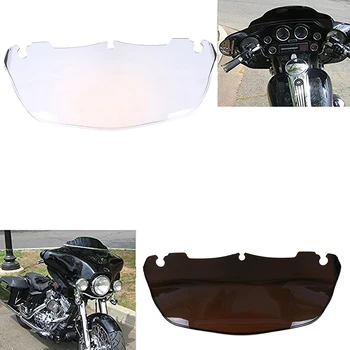 9" Bicicleta Motorcycle Windshield Scooter Windscherm Windscreen Wind Deflectors Cafe Racer For Harley Electra Glide 2014-2016
9" Bicicleta Motorcycle Windshield Scooter Windscherm Windscreen Wind Deflectors Cafe Racer For Harley Electra Glide 2014-2016