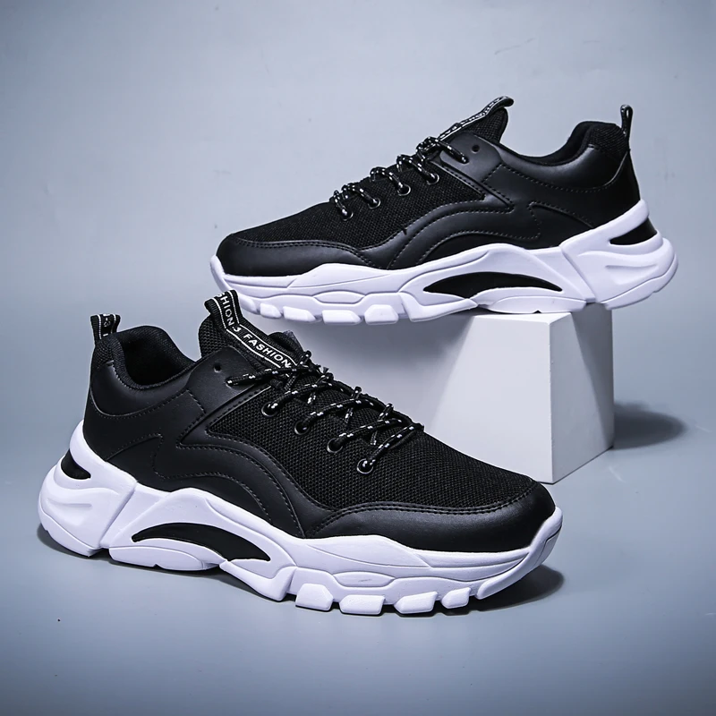 2019 new summer men's shoes Korean version of the trend of sneakers men and leisure shoes wild breathable net red old tidal shoe
2019 new summer men's shoes Korean version of the trend of sneakers men and leisure shoes wild breathable net red old tidal shoe