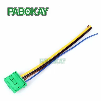 High Quality NEW Blower Motor Heater Fan Resistor Connector/Wire For Nissan Tiida Livina Citroen Peugeot Renault 6441.L2 6441L2 
High Quality NEW Blower Motor Heater Fan Resistor Connector/Wire For Nissan Tiida Livina Citroen Peugeot Renault 6441.L2 6441L2