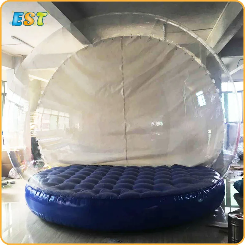 Cheap Inflatable Snow Bubble Tent Xmas Inflatable Tents Hot Sale Inflatable Snow Globe
Cheap Inflatable Snow Bubble Tent Xmas Inflatable Tents Hot Sale Inflatable Snow Globe