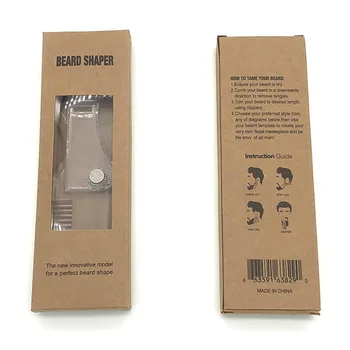 Beard Shaping Tool Trimming Shaper Template Comb Transparent Men's Beards Combs Beauty Tool For Hair Beard Trim Templates
Beard Shaping Tool Trimming Shaper Template Comb Transparent Men's Beards Combs Beauty Tool For Hair Beard Trim Templates