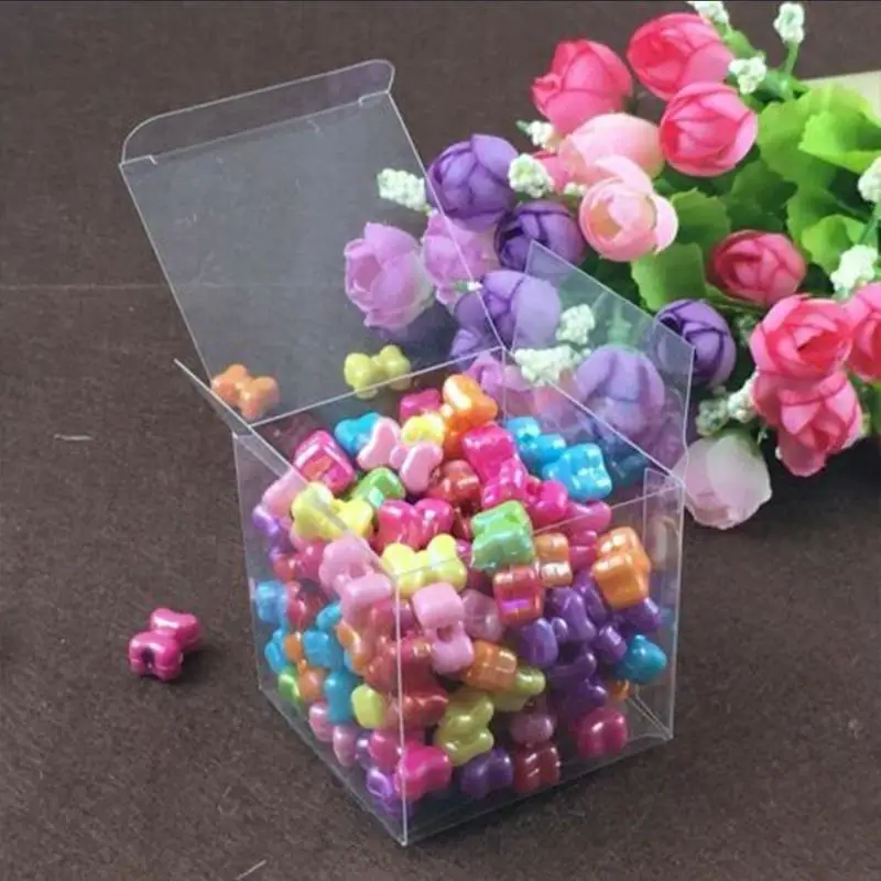 Hot Sale Transparent Plastic Storage Box Jewelry Organizer Case Coins Earrings Necklace Storage Cosmetic Organizer Rangement
Hot Sale Transparent Plastic Storage Box Jewelry Organizer Case Coins Earrings Necklace Storage Cosmetic Organizer Rangement