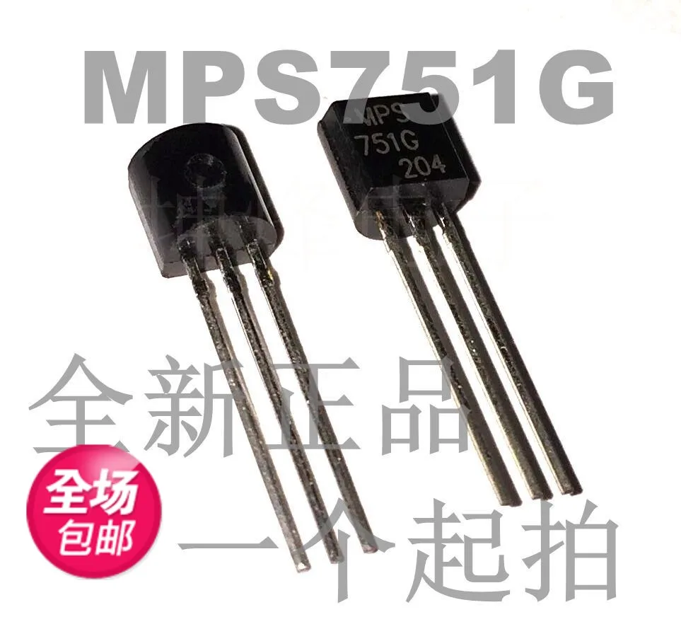 100% new original TRANS AMP PNP 2A MPS751G 60V TO-92 MPS750G MPS750 750 NPN MPS751 751 751G Free shipping best match
100% new original TRANS AMP PNP 2A MPS751G 60V TO-92 MPS750G MPS750 750 NPN MPS751 751 751G Free shipping best match