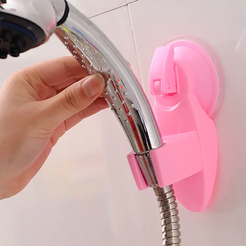 1pcTop Sale Universal Bathroom Suction Cup Powerful Suction Shower Head Holder Bracket Bath Wall Mount Vacuum Shower Head Holder
1pcTop Sale Universal Bathroom Suction Cup Powerful Suction Shower Head Holder Bracket Bath Wall Mount Vacuum Shower Head Holder