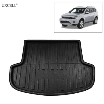 Uxcell Car Rear Trunk Floor Mat Cargo Boot Liner for Mitsubishi Outlander 2007-2012
Uxcell Car Rear Trunk Floor Mat Cargo Boot Liner for Mitsubishi Outlander 2007-2012