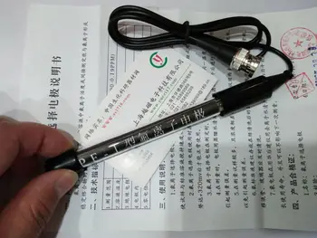 PF-1 fluorine electrode, fluorine ion selective electrode, fluorine ion electrode) / fluoride measuring electrode
PF-1 fluorine electrode, fluorine ion selective electrode, fluorine ion electrode) / fluoride measuring electrode