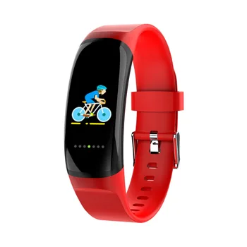 Color Screen Smart Bracelet Sports Step Heart Rate Blood Pressure Monitoring WeChat Sports Sleep Detection Raised Hand Brig
Color Screen Smart Bracelet Sports Step Heart Rate Blood Pressure Monitoring WeChat Sports Sleep Detection Raised Hand Brig