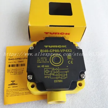 Bi40-CP80-VP4X2 Bi40-CP80-VN4X2 Bi40-CP80-FZ3X2 Turck Proximity Switch Sensor New High-Quality
Bi40-CP80-VP4X2 Bi40-CP80-VN4X2 Bi40-CP80-FZ3X2 Turck Proximity Switch Sensor New High-Quality