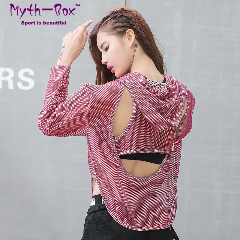 Women Yoga Shirts Loose Crop Running Hoodies Fitness Pullover Backless Hollow Sport T-shirt Training Tee Tops Gym Workout Blouse
Women Yoga Shirts Loose Crop Running Hoodies Fitness Pullover Backless Hollow Sport T-shirt Training Tee Tops Gym Workout Blouse