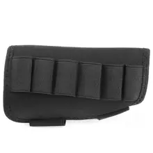 Bullet-Bag Stock-Gun Hunting-Accessories Rifle Tactical Loading Adjustable Cheek