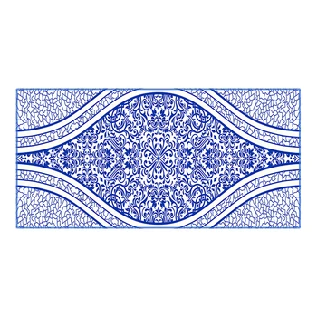 Microfiber Beach Towel For Adult Porcelain Large Beach Towel SummerTree Printing Beach Mat Yoga Mat Rectangle 70x150cm
Microfiber Beach Towel For Adult Porcelain Large Beach Towel SummerTree Printing Beach Mat Yoga Mat Rectangle 70x150cm