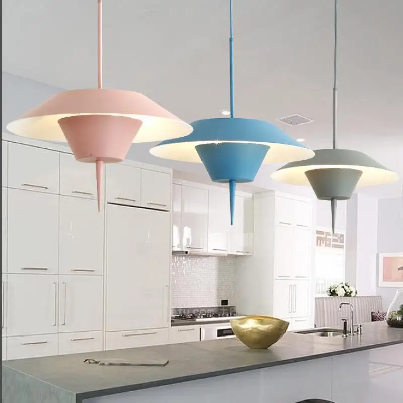 Restaurant 1 pcs Color Pendant light salon hanging lamp for Dining Room Novelty Cafe lighting club dining Lamp indoor Lighting
Restaurant 1 pcs Color Pendant light salon hanging lamp for Dining Room Novelty Cafe lighting club dining Lamp indoor Lighting