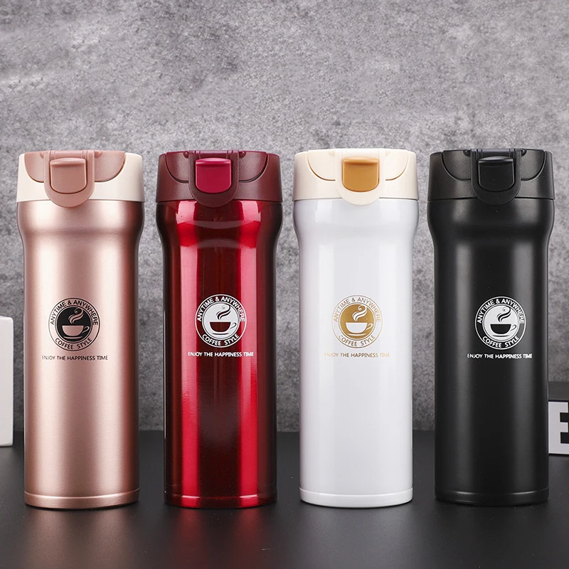 Thermos coffee Double Wall Stainless Steel Coffee Mug Thermos Vacuum Flasks for Coffee Water Travel Bottle Thermocup Good Gifts
Thermos coffee Double Wall Stainless Steel Coffee Mug Thermos Vacuum Flasks for Coffee Water Travel Bottle Thermocup Good Gifts