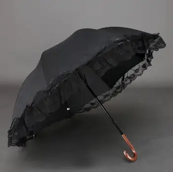 10pcs Vintage Woman Lace Umbrella Wedding Princess Umbrella Sunny And Rainy Long Hsandle Parasol Free Shipping SN2414
10pcs Vintage Woman Lace Umbrella Wedding Princess Umbrella Sunny And Rainy Long Hsandle Parasol Free Shipping SN2414