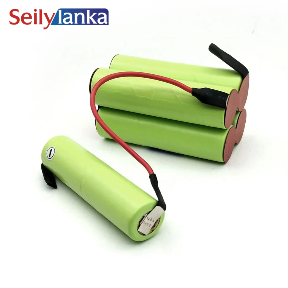 3000mAh for Black Decker 12V Ni MH Battery pack CD vacuum cleaner Dustbuster Pivot PV1205B - 12 Volt for self-installation
3000mAh for Black Decker 12V Ni MH Battery pack CD vacuum cleaner Dustbuster Pivot PV1205B - 12 Volt for self-installation