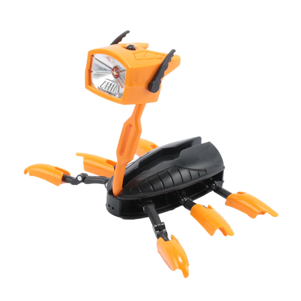 1pc LED Robot Flashlight Torch Deformation Mini Multifunction Lamp Robot Nightlight Tent Camping Accessories Robot Toy for Child
1pc LED Robot Flashlight Torch Deformation Mini Multifunction Lamp Robot Nightlight Tent Camping Accessories Robot Toy for Child