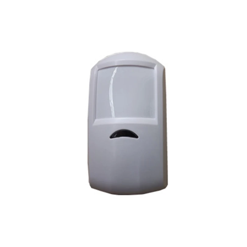New type infrared wireless motion pir sensor 433 mhz with no external antenna for security home alarm system
New type infrared wireless motion pir sensor 433 mhz with no external antenna for security home alarm system