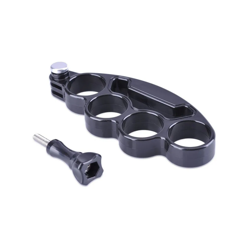 New Selfie Mount Ring Finger Grip Bracket Monopod for Gopro Hero 5 4 3 2 Xiaomi Yi 2 II 4K 4 K SJ Cam SJ4000 Eken H9
New Selfie Mount Ring Finger Grip Bracket Monopod for Gopro Hero 5 4 3 2 Xiaomi Yi 2 II 4K 4 K SJ Cam SJ4000 Eken H9