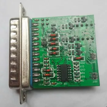 Free Shipping!!! Seeprog parallel port programmer / support 24 93 25 series chip / support super
Free Shipping!!! Seeprog parallel port programmer / support 24 93 25 series chip / support super