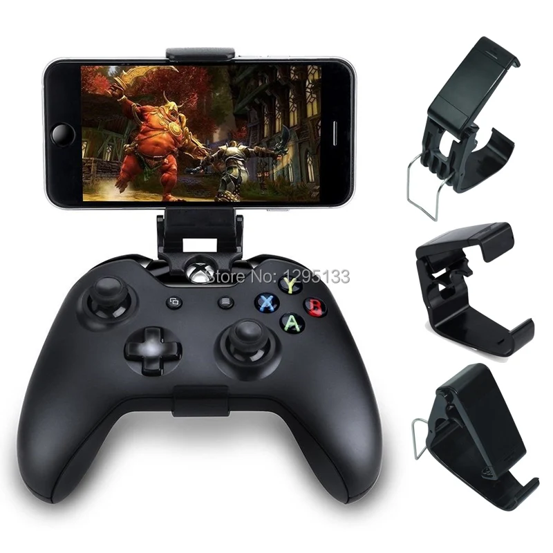 Игровой зажим для смартфонов Microsoft Xbox One 1 аксессуары игровых контроллеров |
