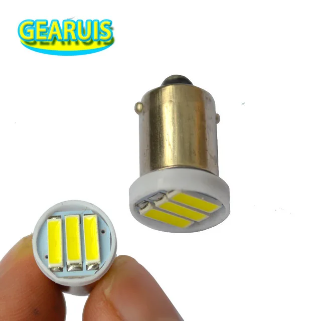50 шт., автомобисветодиодный светодиодные лампы BA9S T4W 3 SMD 7020 3SMD 7014 LED 1895, холодный белый свет, лампы с клиновидным цоколем, купольсветильник лампы для чтения, индикатор карты, подсветка номерного знака
50 шт., автомобисветодиодный светодиодные лампы BA9S T4W 3 SMD 7020 3SMD 7014 LED 1895, холодный белый свет, лампы с клиновидным цоколем, купольсветильник лампы для чтения, индикатор карты, подсветка номерного знака