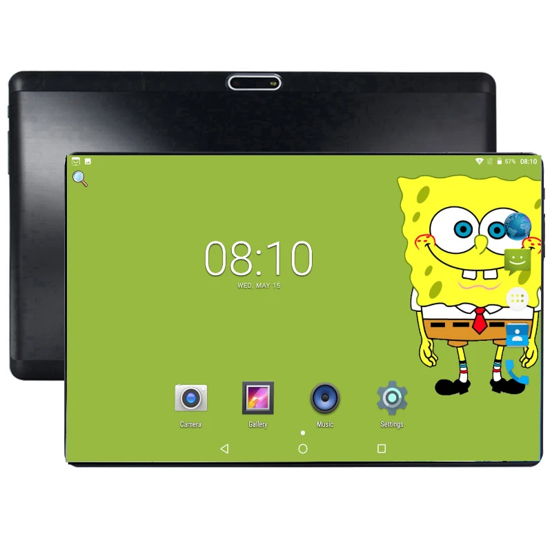 2019 Global Version DHL Free 10 inch Tablet PC Octa Core 4GB RAM 64GB ROM 4G LTE Android 8.1 WiFi 1280*800 IPS 2.5D Glass+Gifts
2019 Global Version DHL Free 10 inch Tablet PC Octa Core 4GB RAM 64GB ROM 4G LTE Android 8.1 WiFi 1280*800 IPS 2.5D Glass+Gifts