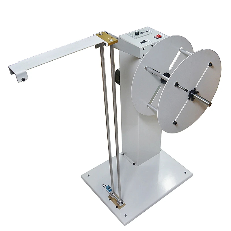 WF001 Automatic Wiring Rack Wire Feeding Machine Wire Feeder Release Machine for Wire Cutting Stripping Machine Terminal Machine
WF001 Automatic Wiring Rack Wire Feeding Machine Wire Feeder Release Machine for Wire Cutting Stripping Machine Terminal Machine
