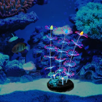 Multi Colors 20*9*6cm Silicone Artificial Fish Tank Aquarium Simulation Coral Plant Flower Ornament Water Decoration
Multi Colors 20*9*6cm Silicone Artificial Fish Tank Aquarium Simulation Coral Plant Flower Ornament Water Decoration