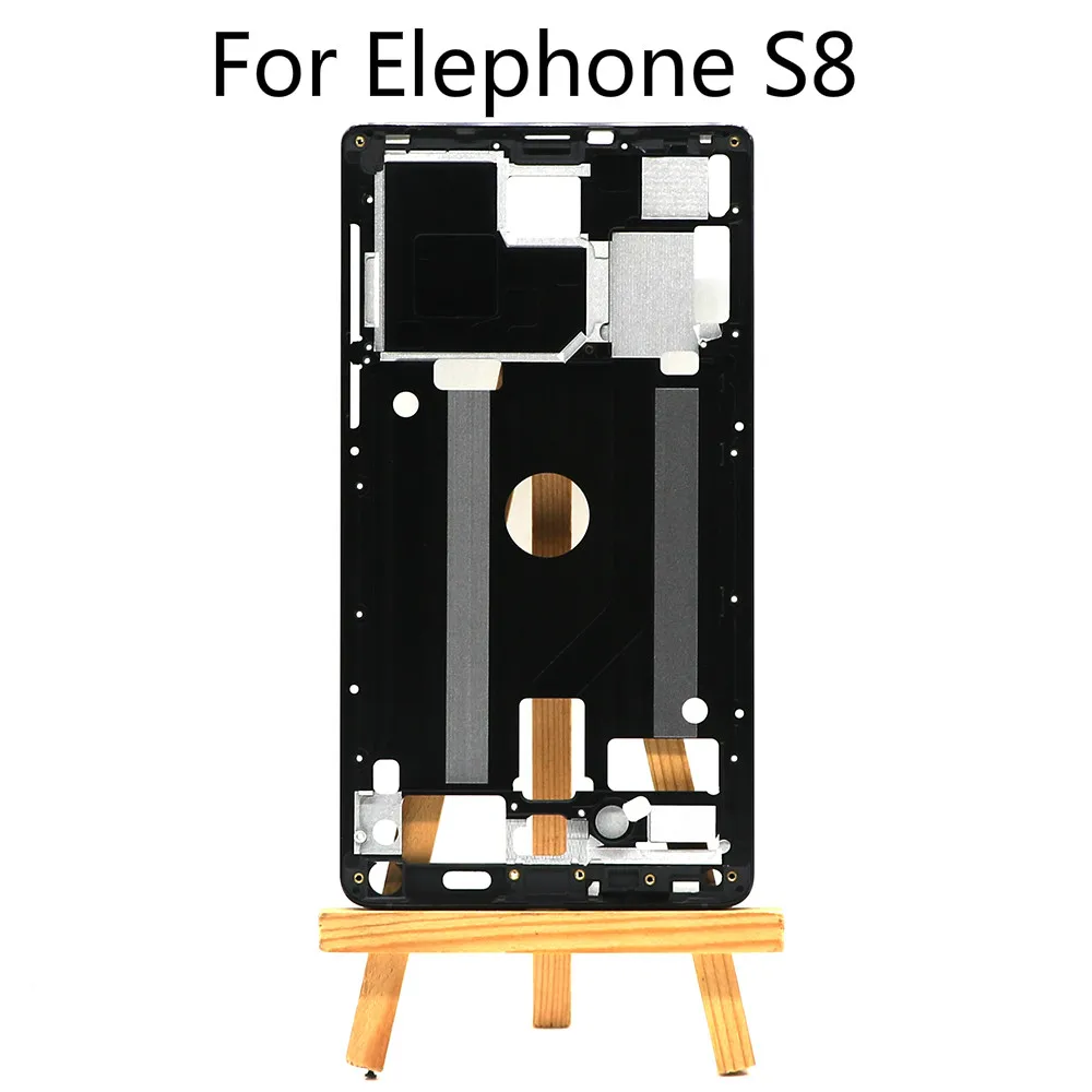 Original Front Frame For Elephone S8 Front Housing Cover Case Assembly Replacement
Original Front Frame For Elephone S8 Front Housing Cover Case Assembly Replacement